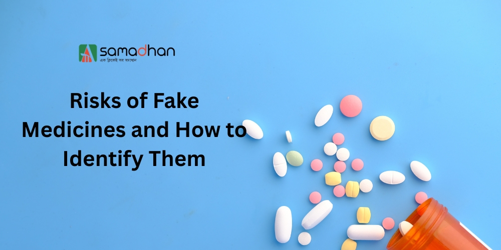 Risk of Fake Medicine